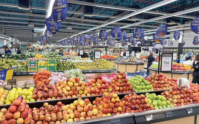 المخزون الحالي يكفي لتلبية احتياجات المستهلكين لفترة طويلة